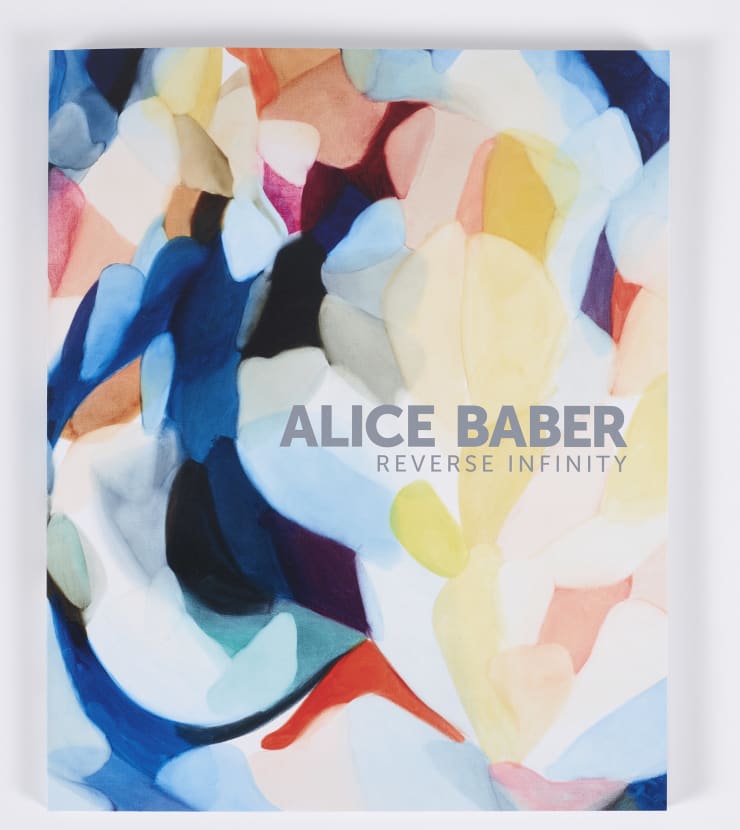 Alice Baber: Reverse Infinity