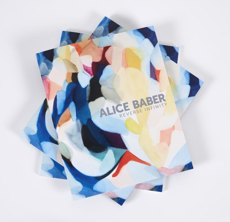 Alice Baber: Reverse Infinity