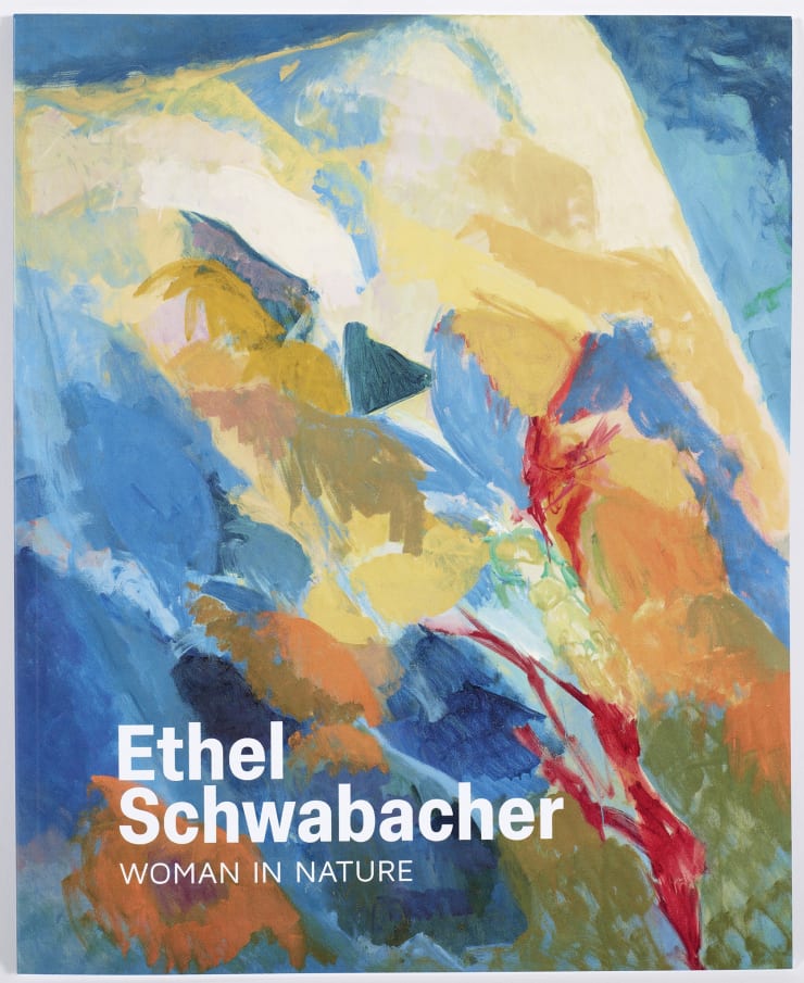 Ethel Schwabacher: Woman in Nature