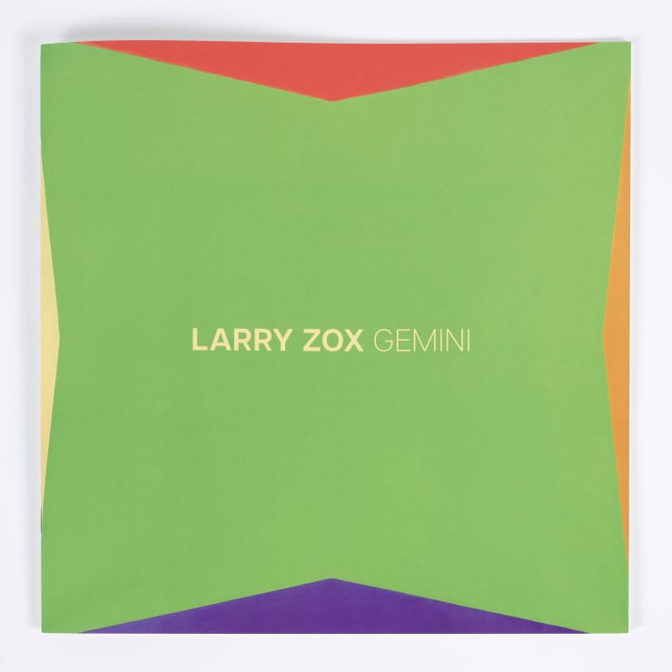 Larry Zox: Gemini