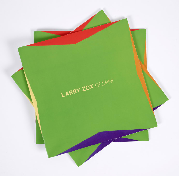 Larry Zox: Gemini