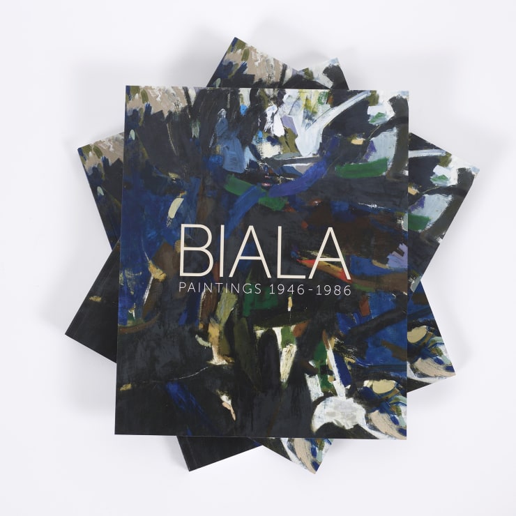 Janice Biala: Biala (Paintings 1946 – 1986)