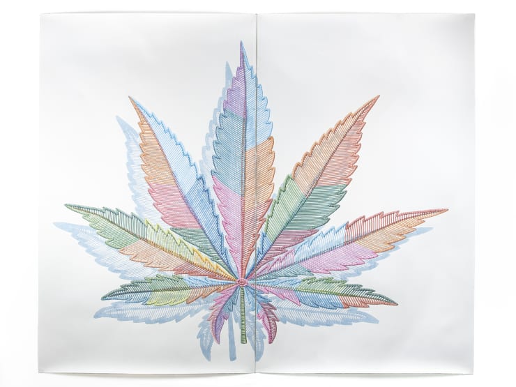 Dagoberto Rodríguez, MARIA, 2025