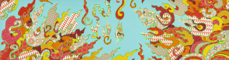 Fernanda Brunet, FUEGO, 2015