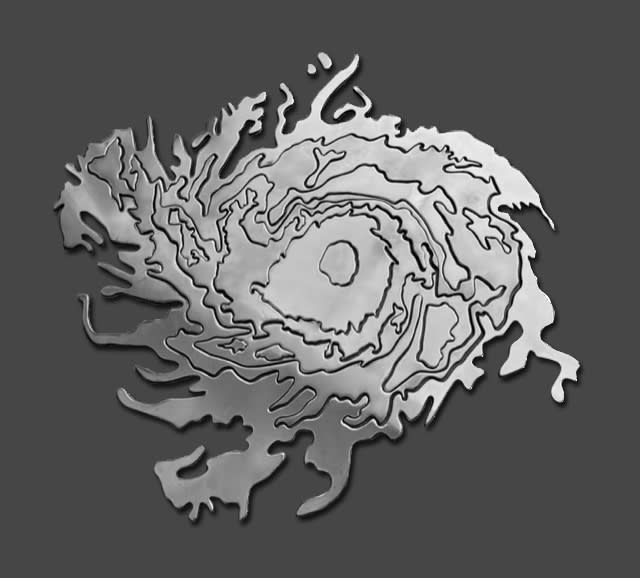 Dagoberto Rodríguez, Iris, 2022