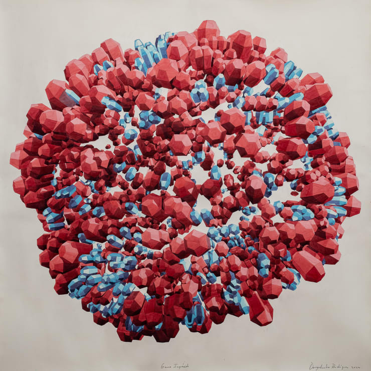 Dagoberto Rodríguez, Gema Ingrávida, 2022