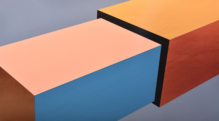 Rodrigo Echeverri, Cruzamientos, 2023