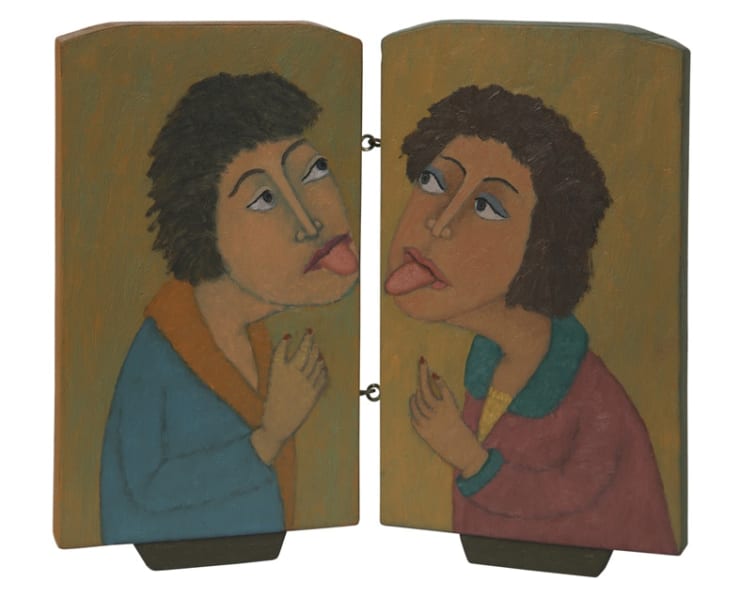 Antonio Samudio, Biombo 23, 2010 - 2020