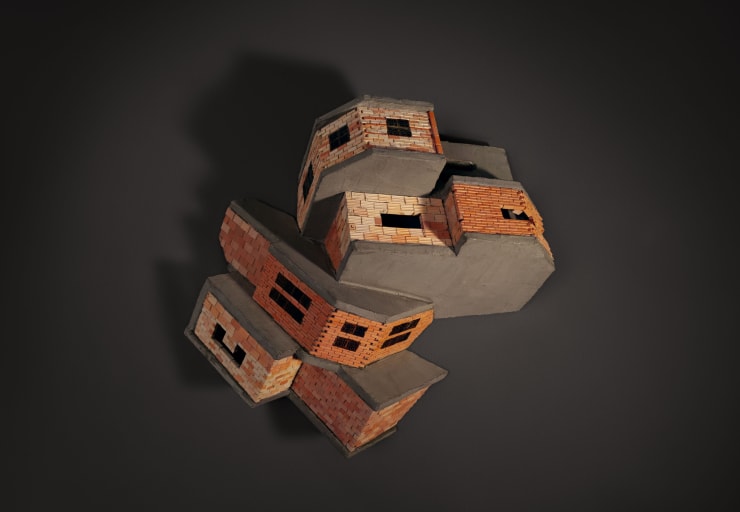 Mauricio Salcedo, Impacto #3, 2023