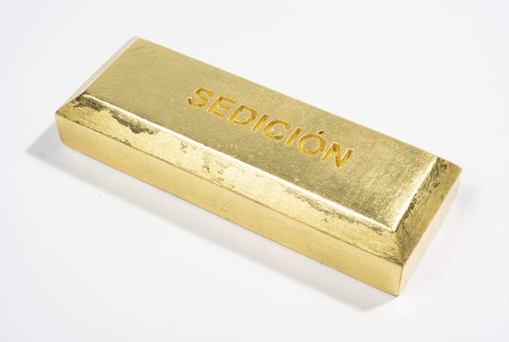 José Ángel Vincench, Sedición Lingote, 2023