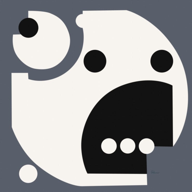 Jorge Riveros, Serie fundamentos # 18, 1972 - 2006