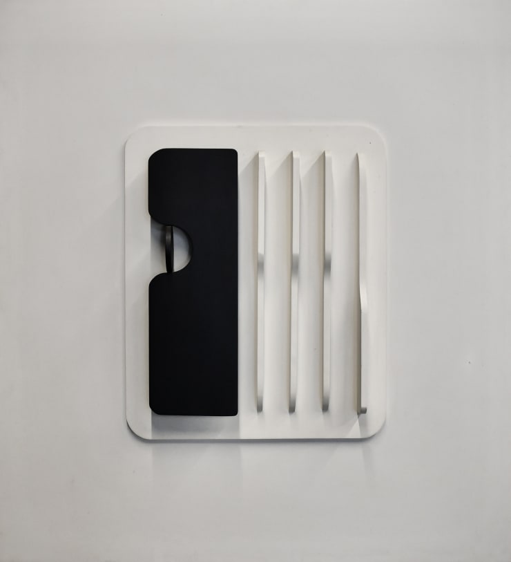 Eduardo Ramírez Villamizar, Relieve, 1964