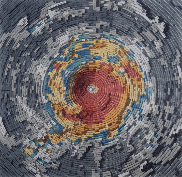 Dagoberto Rodríguez, Huracán George, 2021