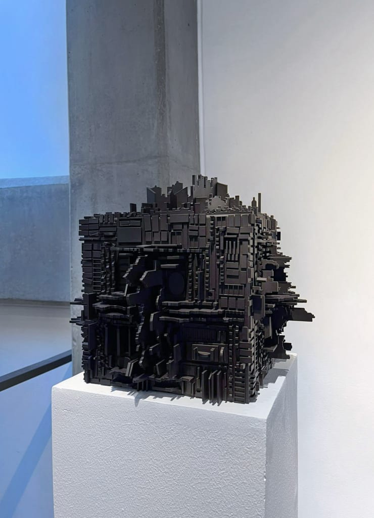 Miguel Ángel Madrigal, Todos quieren ir a la ciudad que nadie conoce 3, 2022