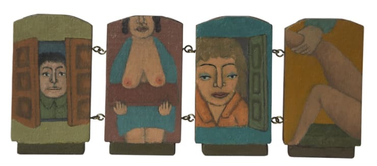 Antonio Samudio, Biombo 24, 2010 - 2020
