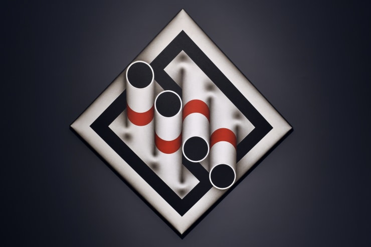 Omar Rayo, Rolda-york, 1984