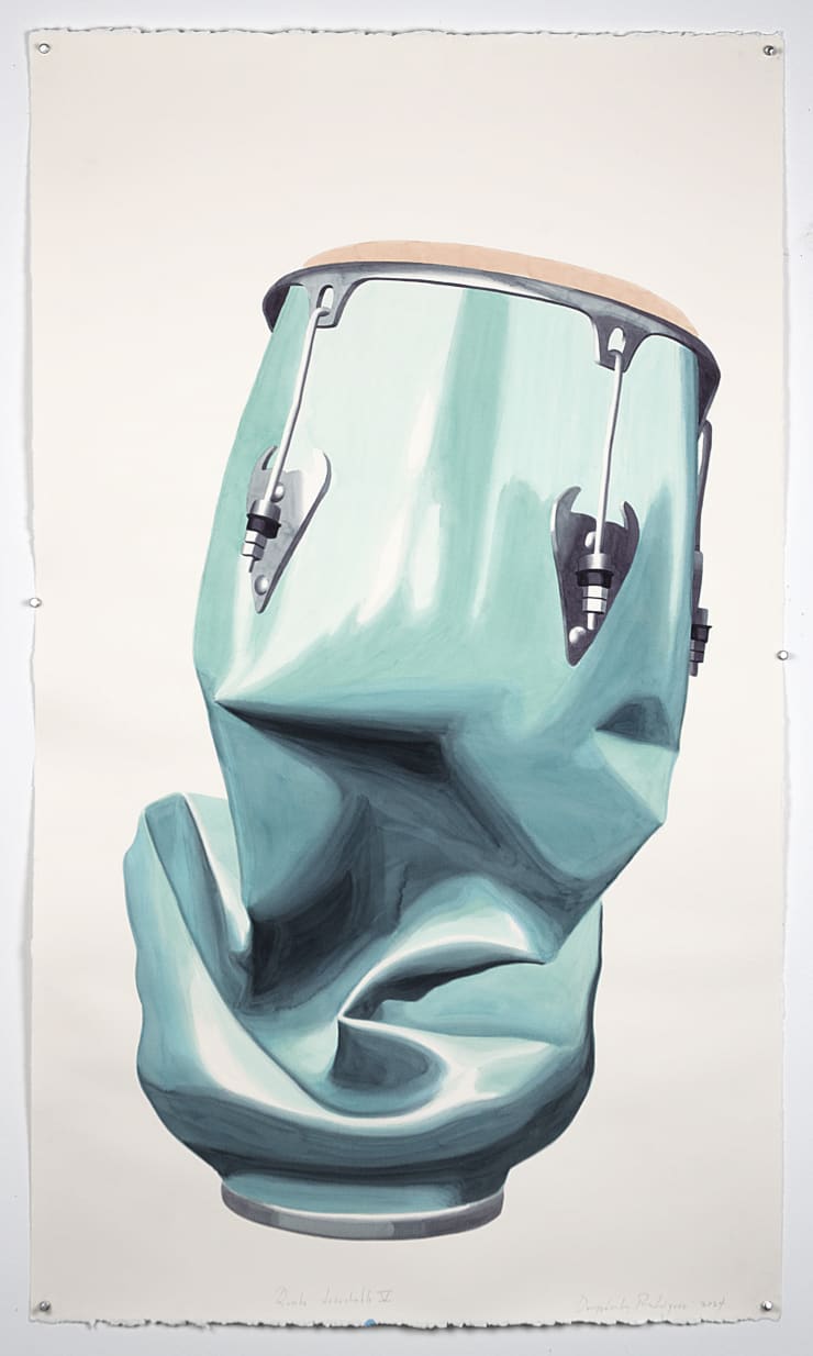 Rumba Desechable V, 2024