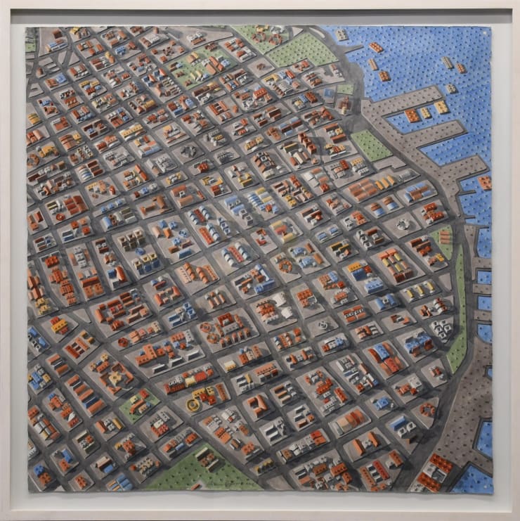 Dagoberto Rodríguez, Havana Refugee Camp, 2022