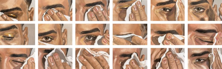 Nicolás Beltrán, Smoke Eyes, 2024