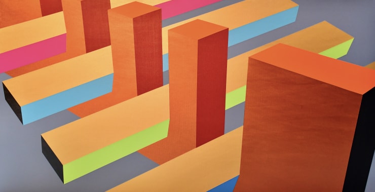 Rodrigo Echeverri, Cruzamientos, 2023