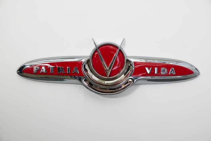 Dagoberto Rodríguez, Serie Patria y Vida, 2022