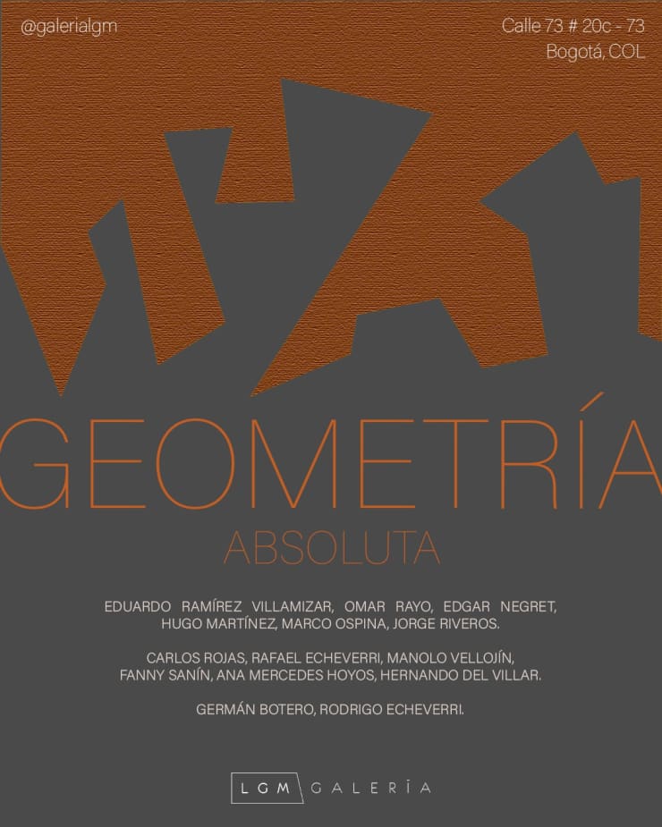 Geometría Absoluta Distinguidos Maestros de la Geometría Colombiana