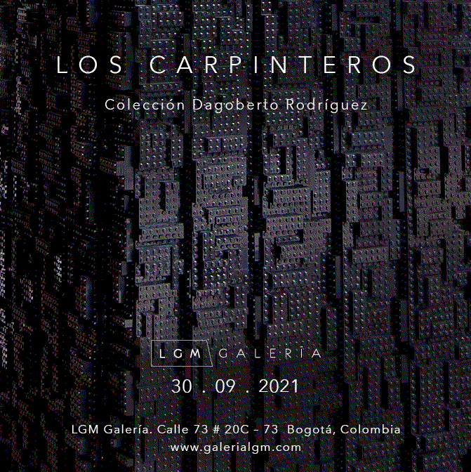 Los Carpinteros Colección Dagoberto Rodríguez