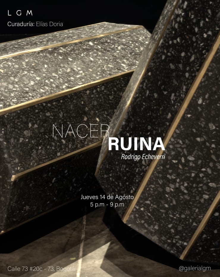 Nacer Ruina Rodrigo Echeverri