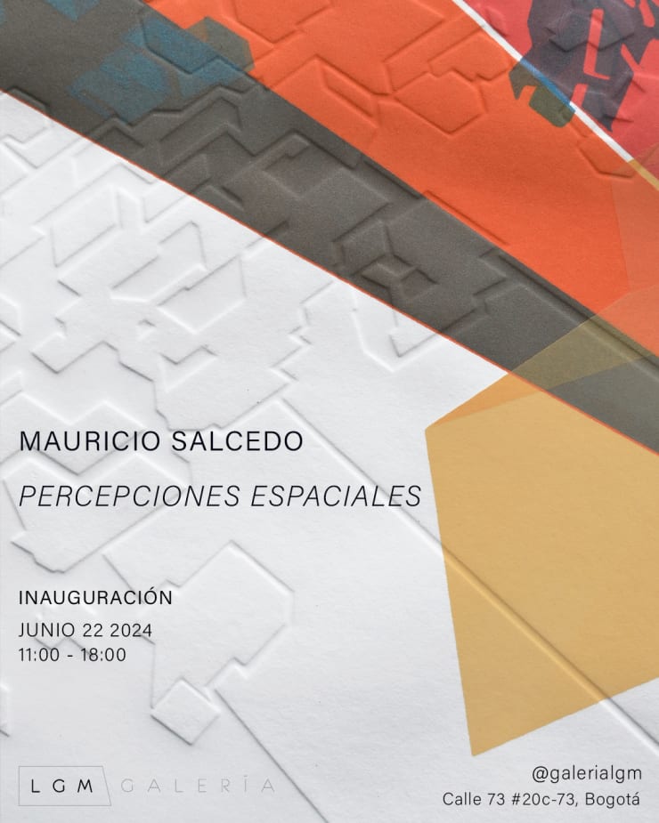 Percepciones Espaciales Mauricio Salcedo