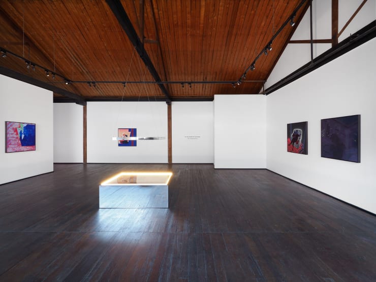 Leili Tehrani Walker In The Shape Of Another 35