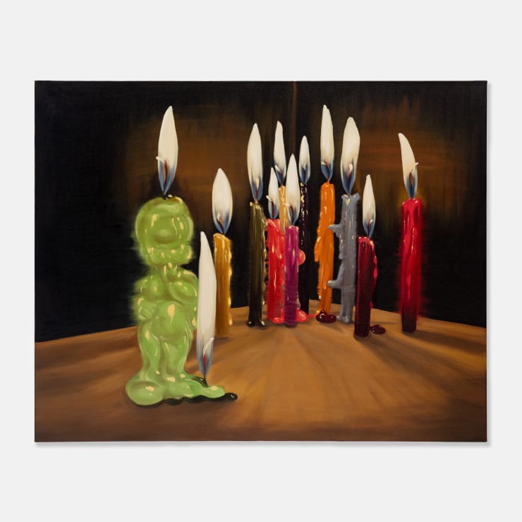 Heath Nock - Fishing, 2025