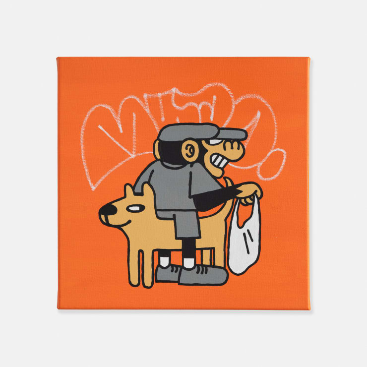 MUDO - M Tagging, 2024