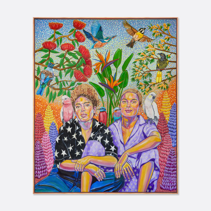 Noni Cragg - Zeppelin (A2), 2023