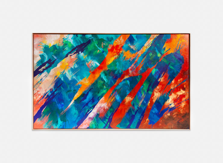 David ‘Meggs’ Hooke - Aurora At Allison’s, 2025