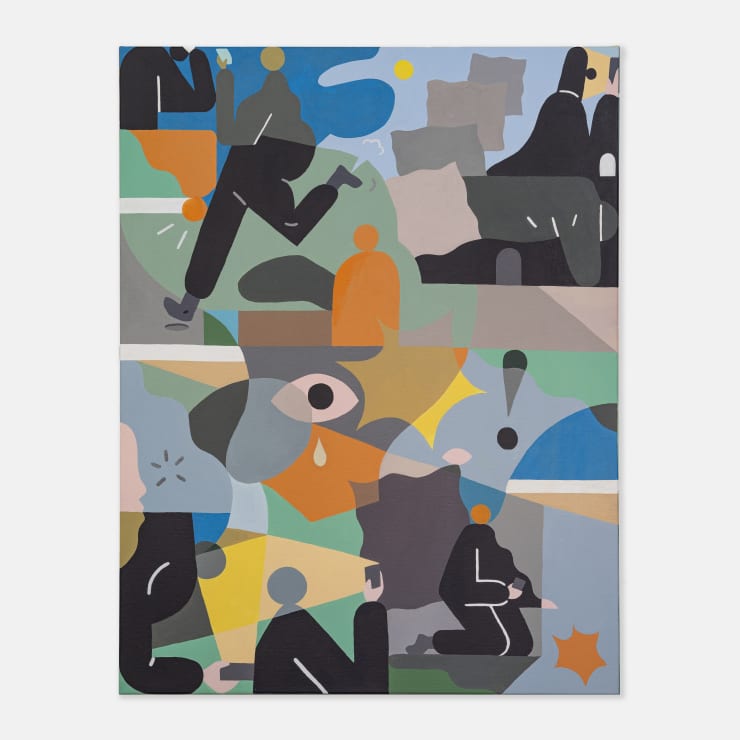 Michael Fikaris - A User (Can Be a Sentient or Non Sentient Being), 2024