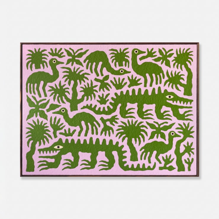 Minna Leunig - Murmurs, 2019