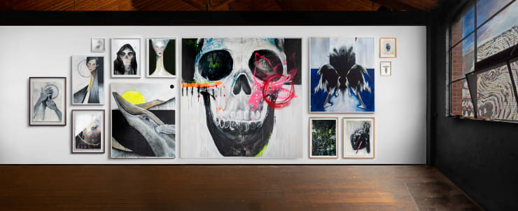 Raw Mark Making Hiroyasu Tsuri