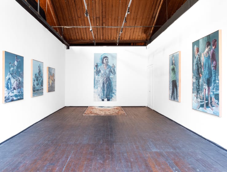 Nothing Makes Sense Anymore Fintan Magee