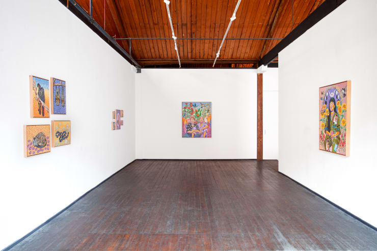 Sunshowers & Raindrops Noni Cragg