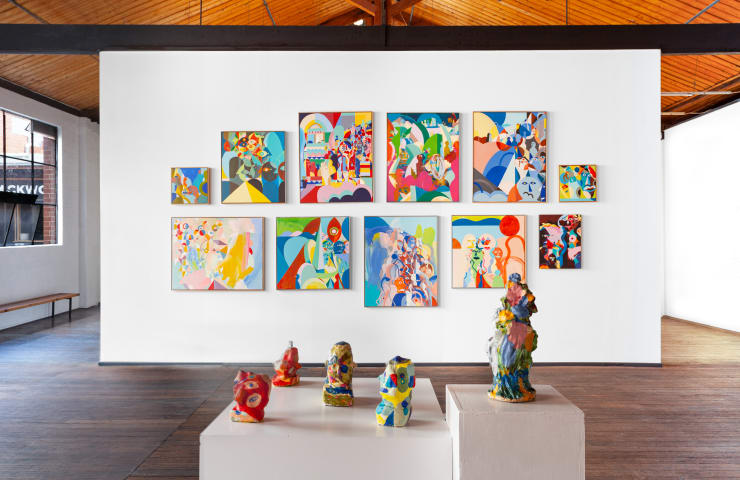 Explorer Ed Bechervaise