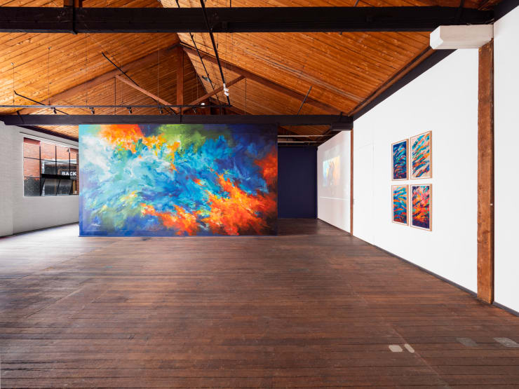 Rain to Rust David 'MEGGS' Hooke