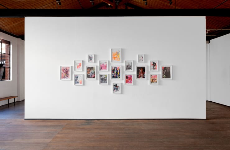 Quarantine Series Hiroyasu Tsuri