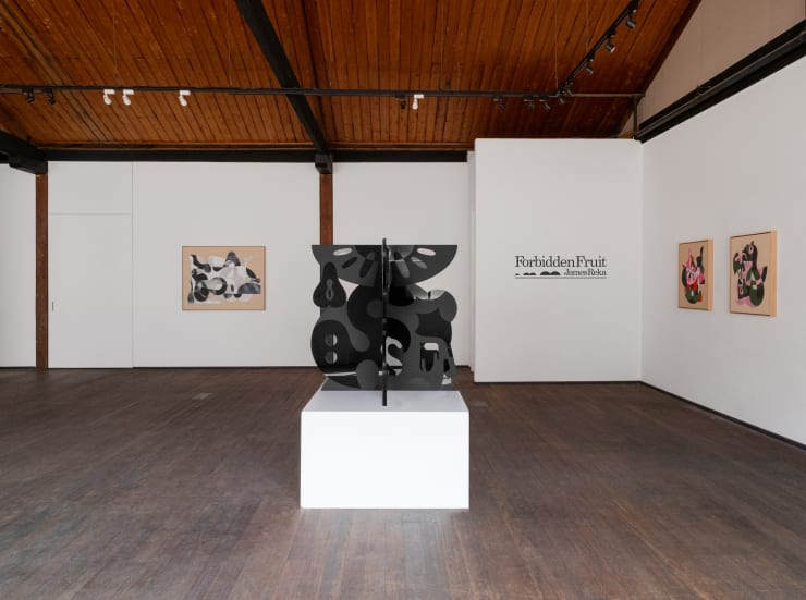 Forbidden Fruit James Reka