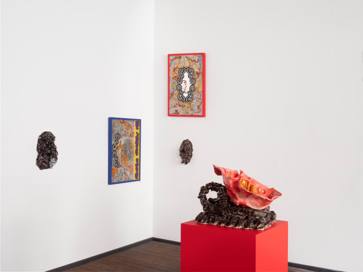 Welder’s Shadow Gabriel Cole