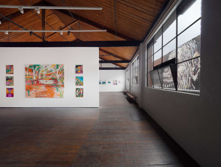 Oh Shit! Curated by Lucas Grogan