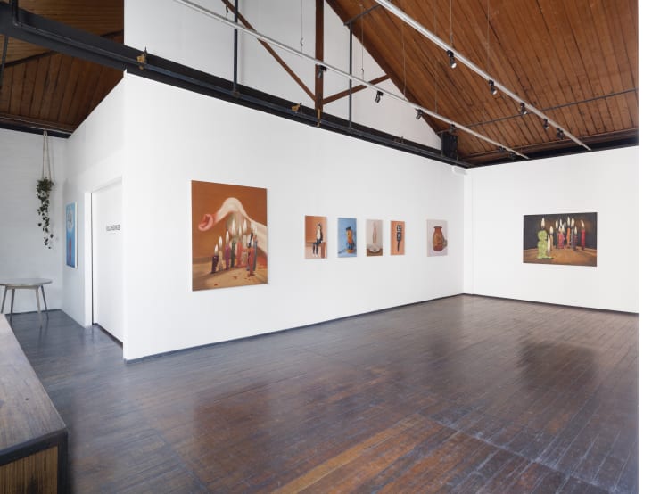 Belongings Heath Nock