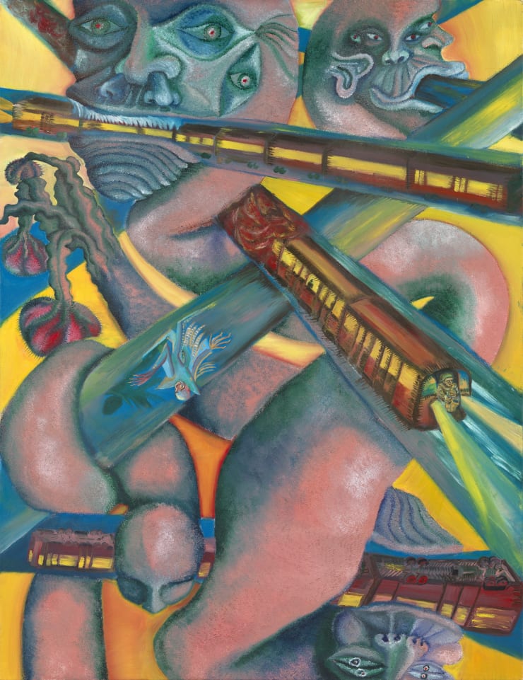 Jorge Jobim: Fantastical Autonomy