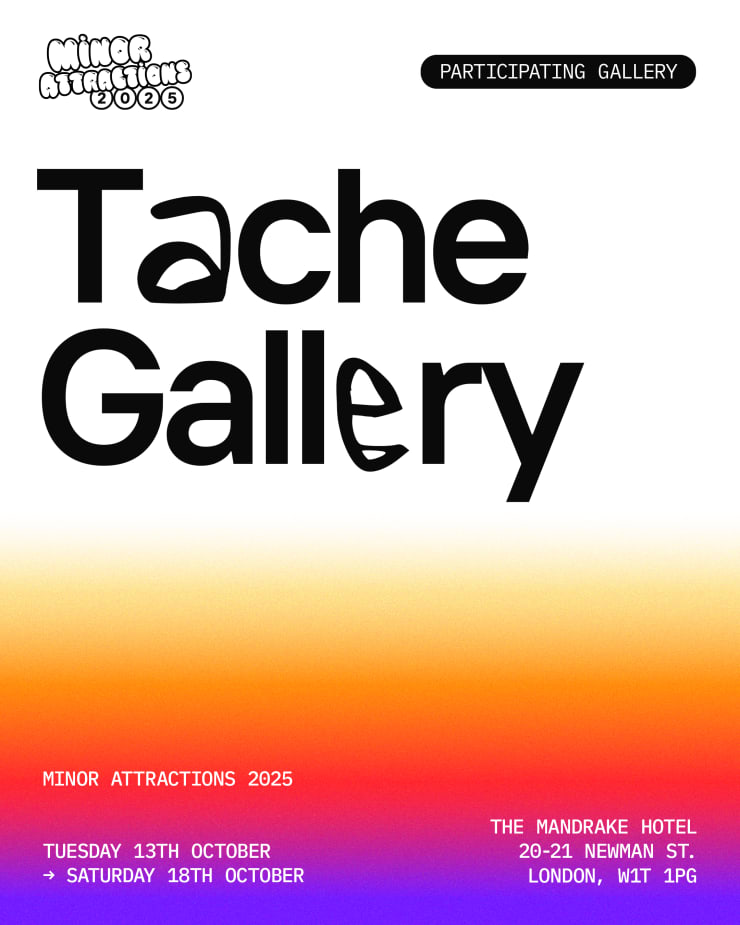 Minor Attractions 2025