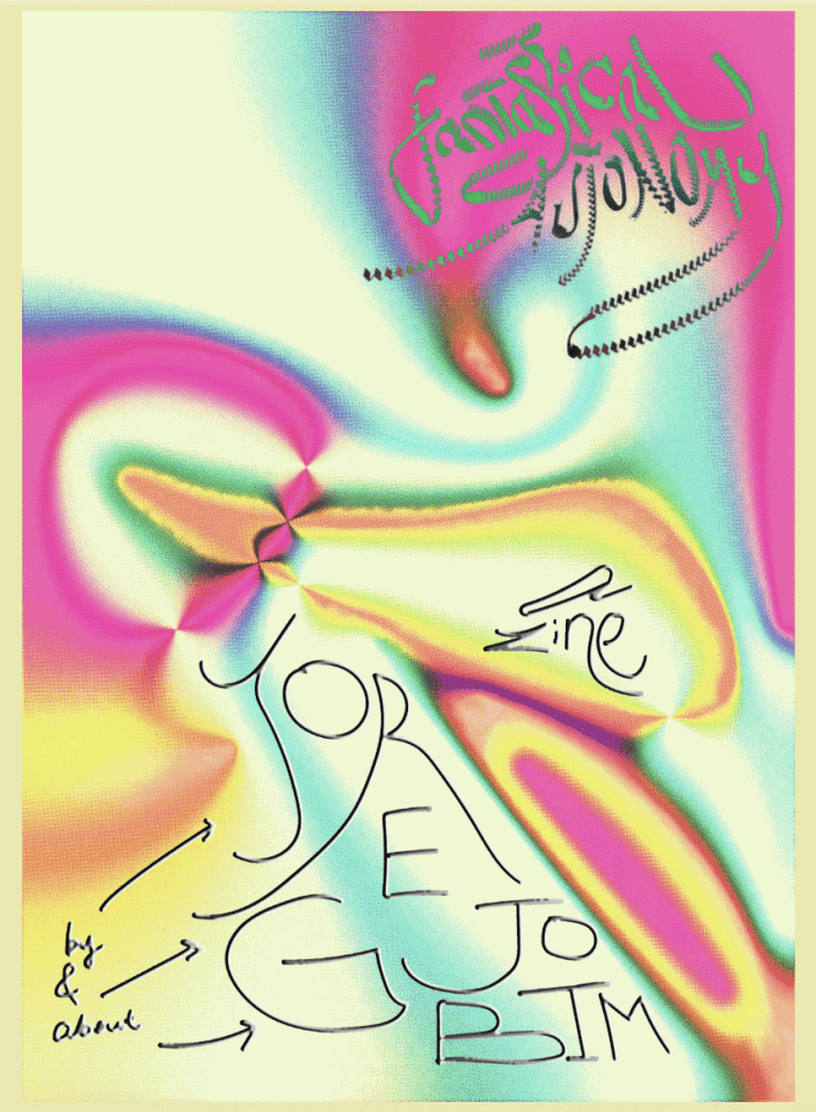 Jorge Jobim: Fantastical Autonomy