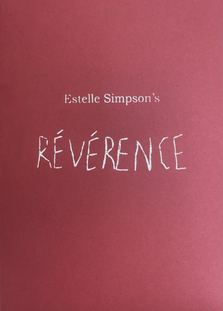 Révérence Catalogue